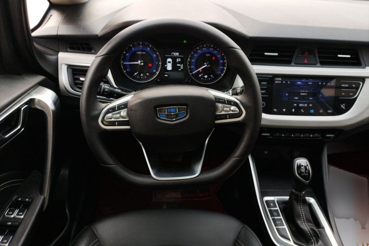 Used Geely Auto Vision X3 2020 1.5L CVT Luxury Model Steering Wheel