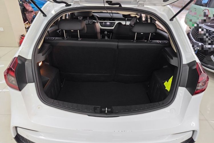 Used Geely Auto Vision X3 2020 1.5L CVT Elite Edition Trunk