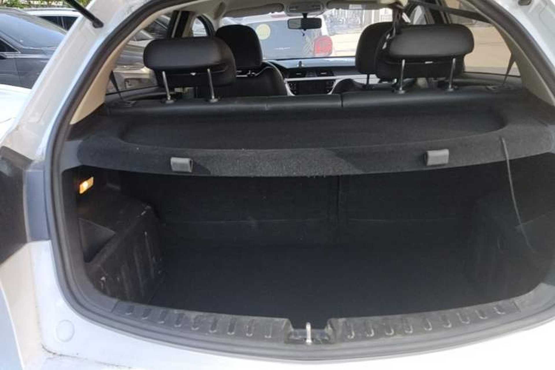 Used Geely Auto Vision X3 2020 1.5L CVT Elite Edition Trunk