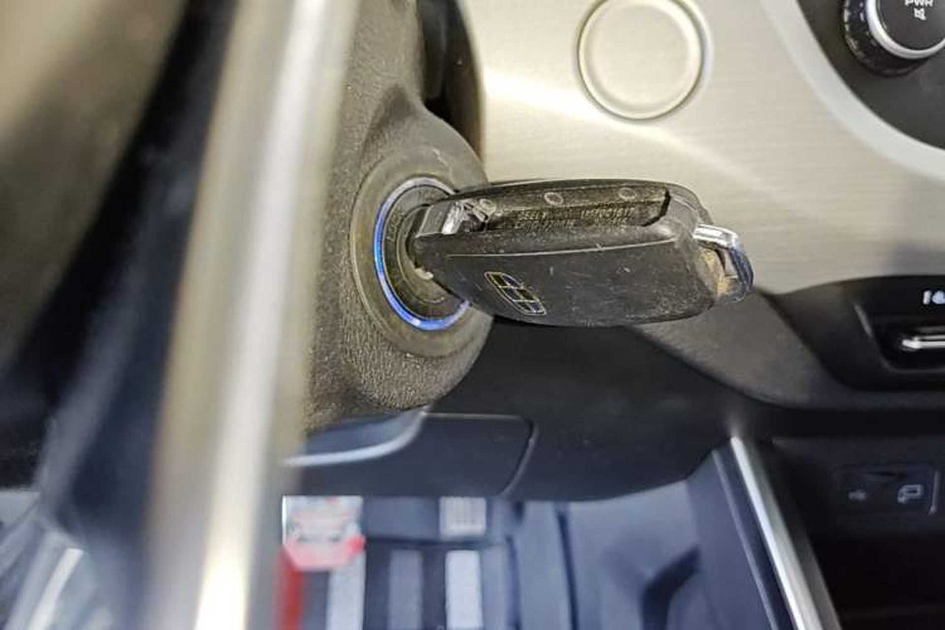 Used Geely Auto Vision X3 2020 1.5L Manual Elite Edition Vehicle Key