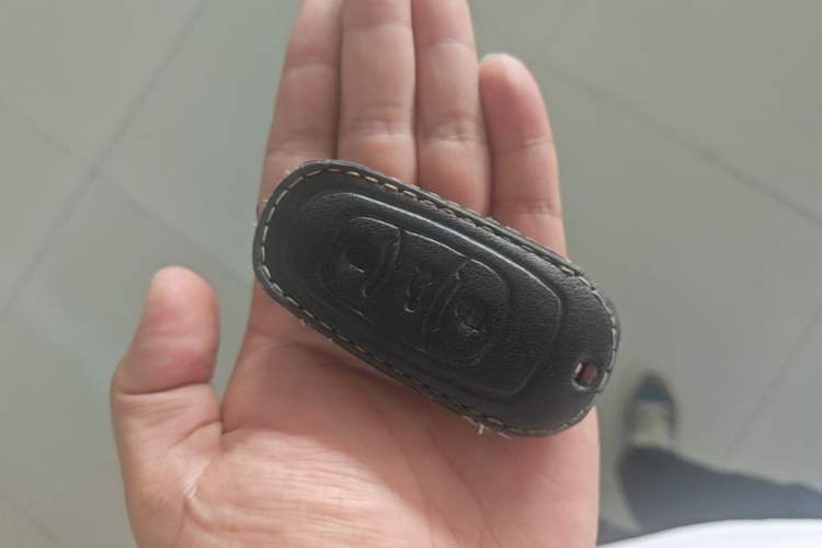 Used Geely Auto Vision X3 2020 1.5L CVT Luxury Model Vehicle Key