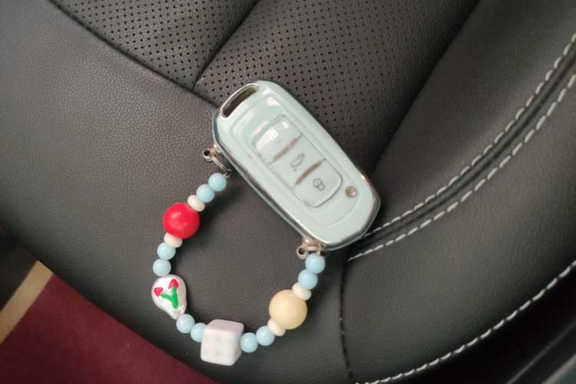 Used Geely Auto Vision X3 2020 1.5L CVT Luxury Model Vehicle Key