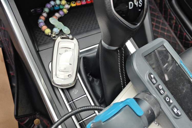 Used Geely Auto Vision X3 2020 1.5L CVT Luxury Model Vehicle Key
