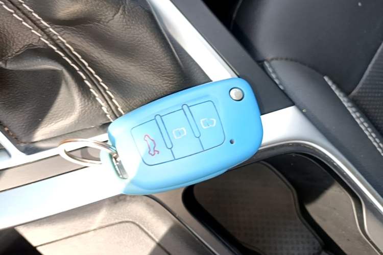 Used Geely Auto Vision X3 2020 1.5L Manual Elite Edition Vehicle Key
