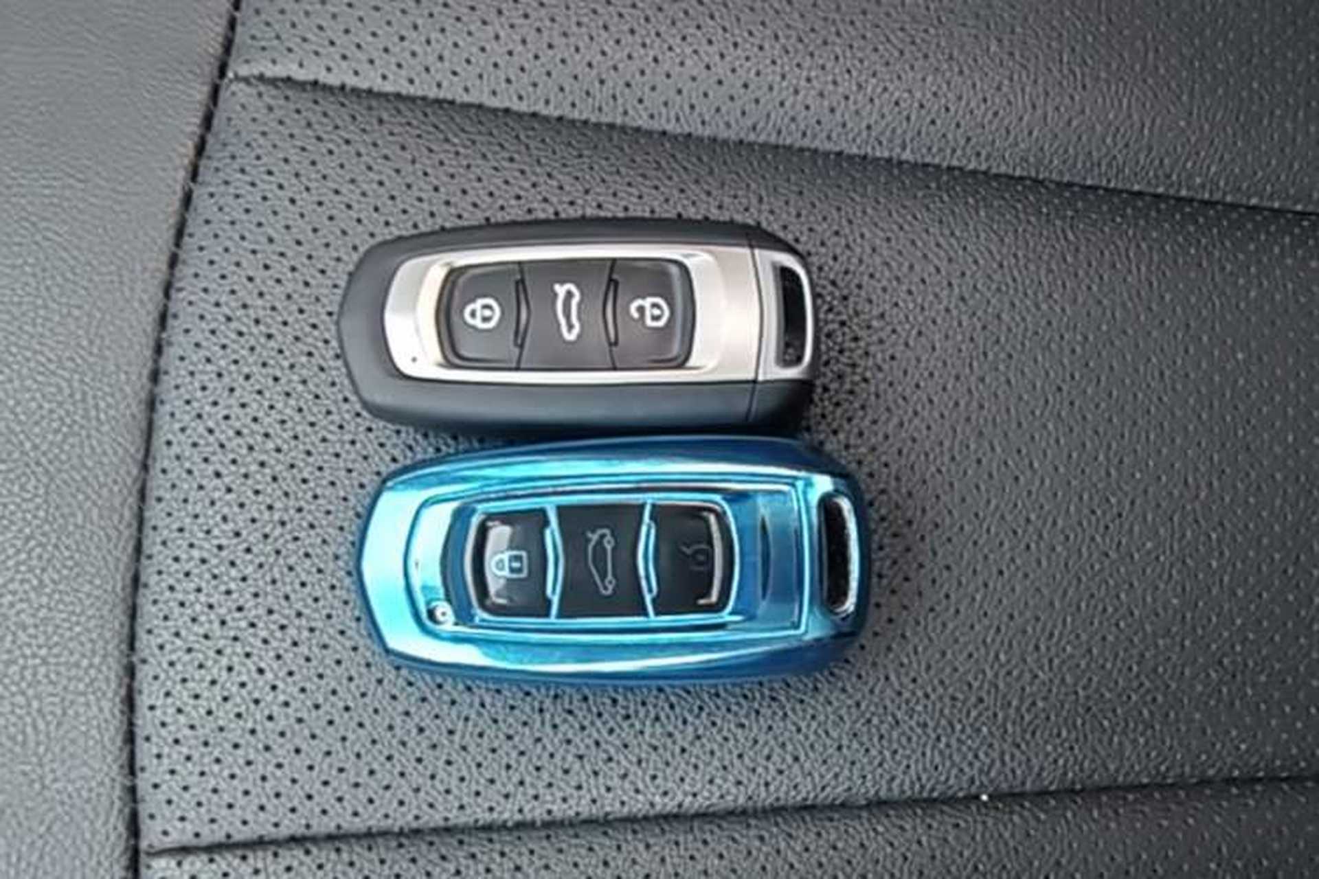 Used Geely Auto Vision X3 2020 1.5L CVT Luxury Model Vehicle Key