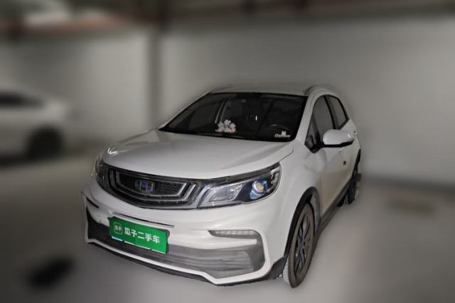 Geely Auto Vision X3 2020 1.5L CVT Elite Edition مستعملة