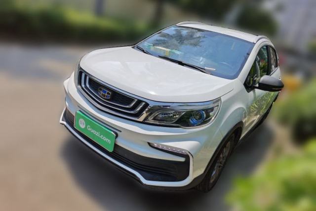 Ojetý Geely Auto Vision X3 2020 1.5L CVT Elite Edition