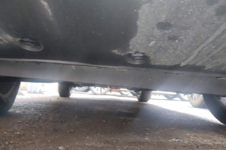 Used Geely Auto Vision X3 2020 1.5L Manual Elite Edition Chassis Front