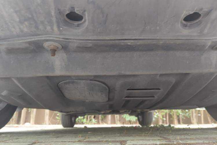 Used Geely Auto Vision X3 2020 1.5L CVT Luxury Model Chassis Front