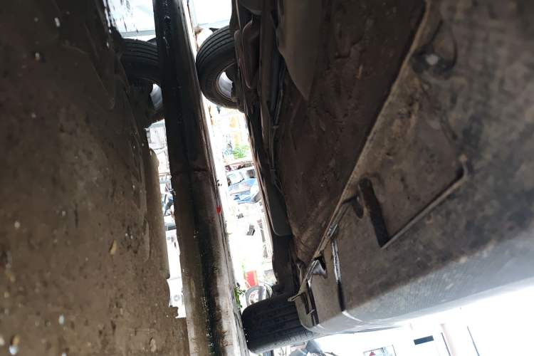 Used Geely Auto Vision X3 2020 1.5L CVT Luxury Model Chassis Front Left