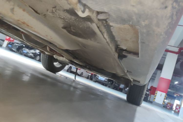 Used Geely Auto Vision X3 2020 1.5L CVT Luxury Model Chassis Front Left