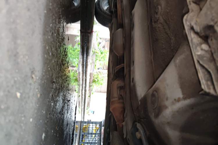 Used Geely Auto Vision X3 2020 1.5L CVT Luxury Model Chassis Front Right