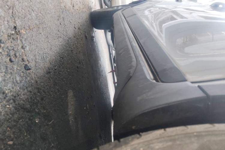 Used Geely Auto Vision X3 2020 1.5L Manual Elite Edition Chassis Front Right