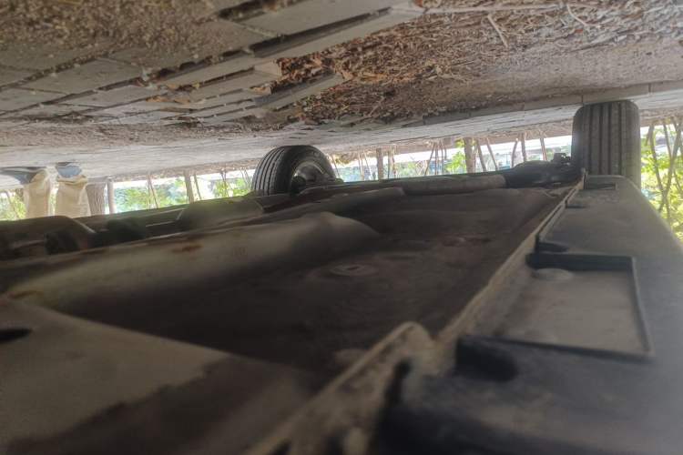 Used Geely Auto Vision X3 2020 1.5L CVT Elite Edition Chassis Front Right