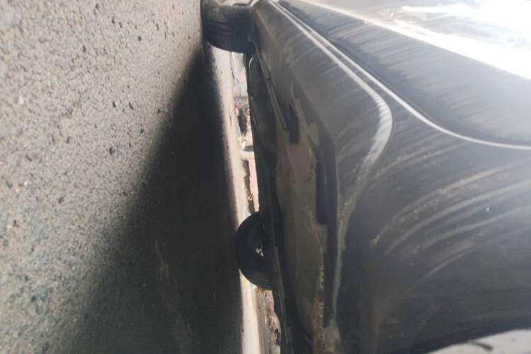 Used Geely Auto Vision X3 2020 1.5L Manual Elite Edition Chassis Rear Left