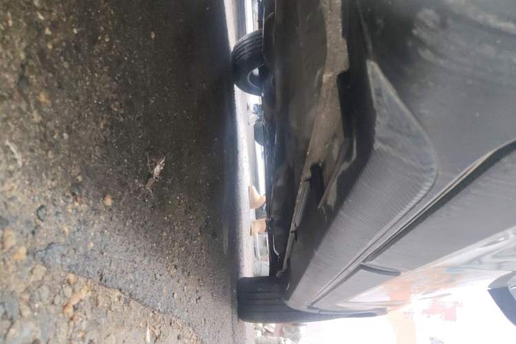 Used Geely Auto Vision X3 2020 1.5L Manual Elite Edition Chassis Rear Right