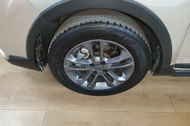 Used Geely Auto Vision X3 2020 1.5L CVT Luxury Model Exterior 7