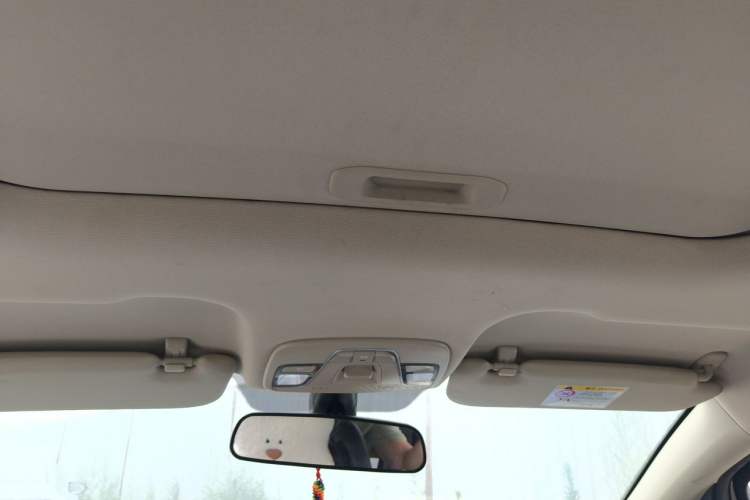 Used Geely Auto Vision X3 2020 1.5L CVT Luxury Model Headliner