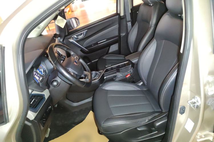 Used Geely Auto Vision X3 2020 1.5L CVT Luxury Model Left Front Seat
