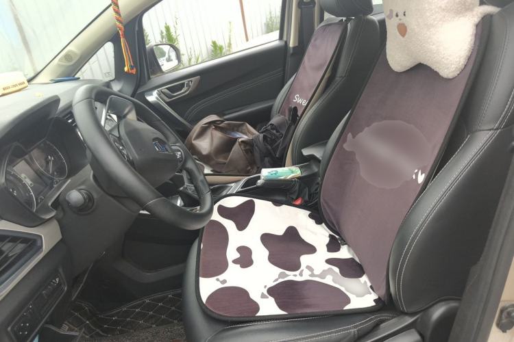 Used Geely Auto Vision X3 2020 1.5L CVT Luxury Model Left Front Seat