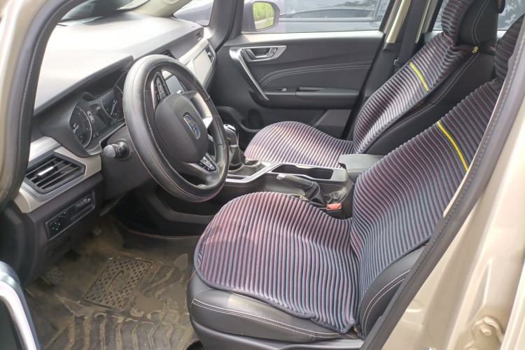 Used Geely Auto Vision X3 2020 1.5L Manual Elite Edition Left Front Seat