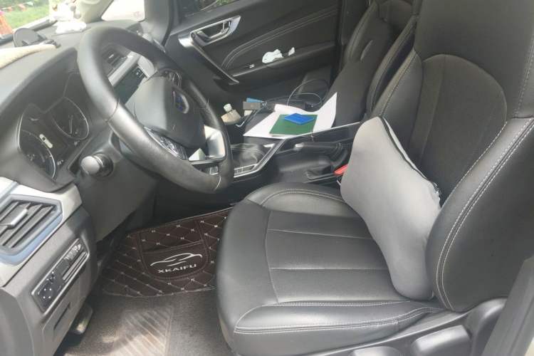 Used Geely Auto Vision X3 2020 1.5L CVT Luxury Model Left Front Seat