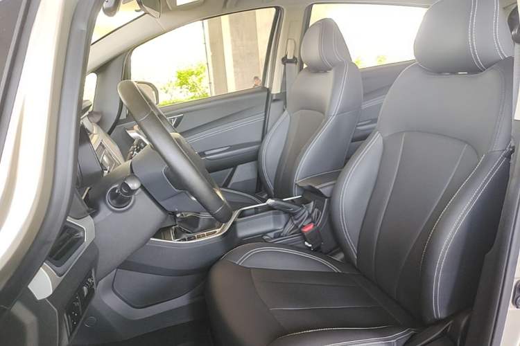Used Geely Auto Vision X3 2020 1.5L CVT Luxury Model Left Front Seat