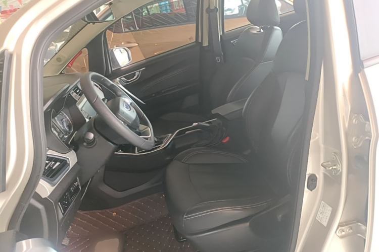 Used Geely Auto Vision X3 2020 1.5L Manual Elite Edition Left Front Seat