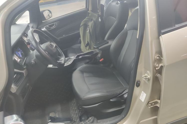 Used Geely Auto Vision X3 2020 1.5L CVT Luxury Model Left Front Seat