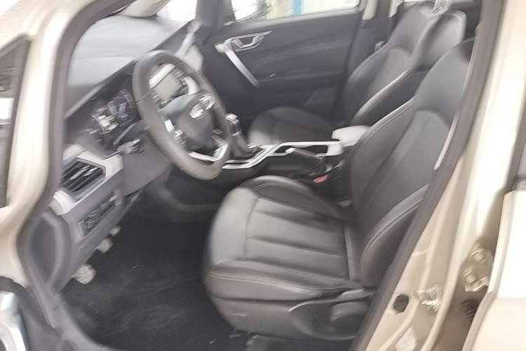 Used Geely Auto Vision X3 2020 1.5L Manual Elite Edition Left Front Seat