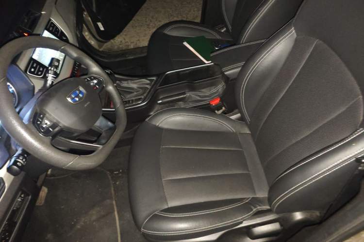 Used Geely Auto Vision X3 2020 1.5L CVT Elite Edition Left Front Seat