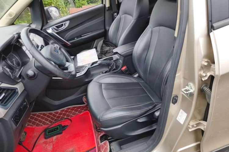 Used Geely Auto Vision X3 2020 1.5L CVT Luxury Model Left Front Seat