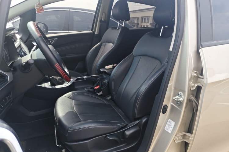 Used Geely Auto Vision X3 2020 1.5L CVT Luxury Model Left Front Seat