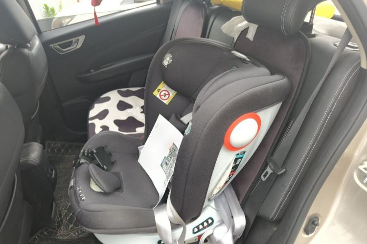 Used Geely Auto Vision X3 2020 1.5L CVT Luxury Model Left Rear Seat