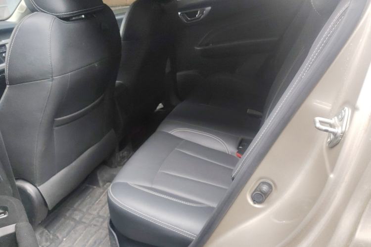 Used Geely Auto Vision X3 2020 1.5L Manual Elite Edition Left Rear Seat