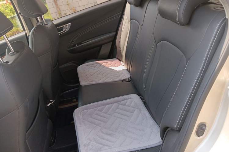 Used Geely Auto Vision X3 2020 1.5L Manual Elite Edition Left Rear Seat