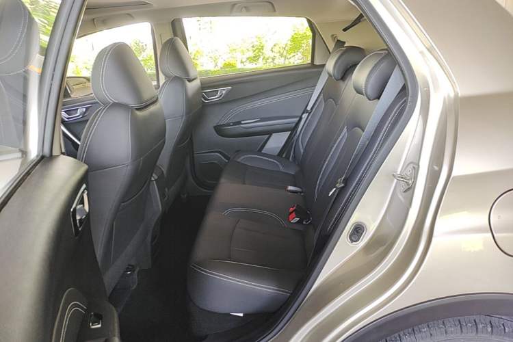 Used Geely Auto Vision X3 2020 1.5L CVT Luxury Model Left Rear Seat