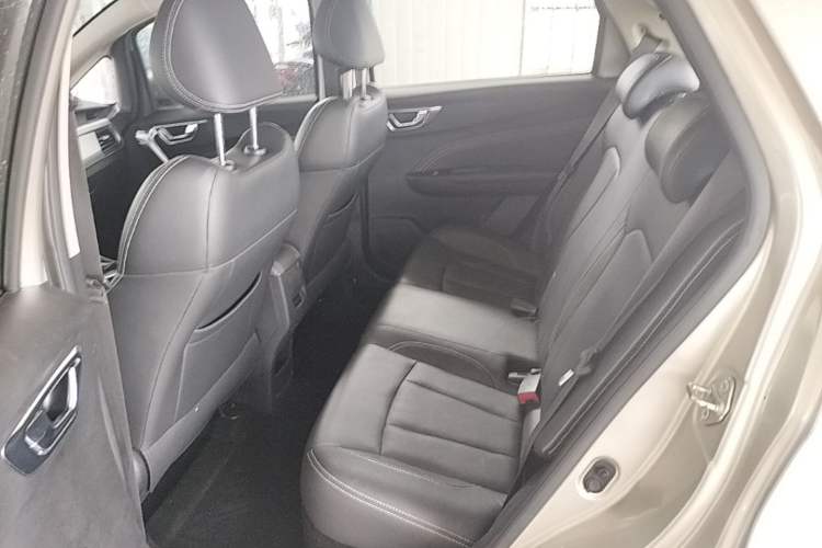 Used Geely Auto Vision X3 2020 1.5L Manual Elite Edition Left Rear Seat