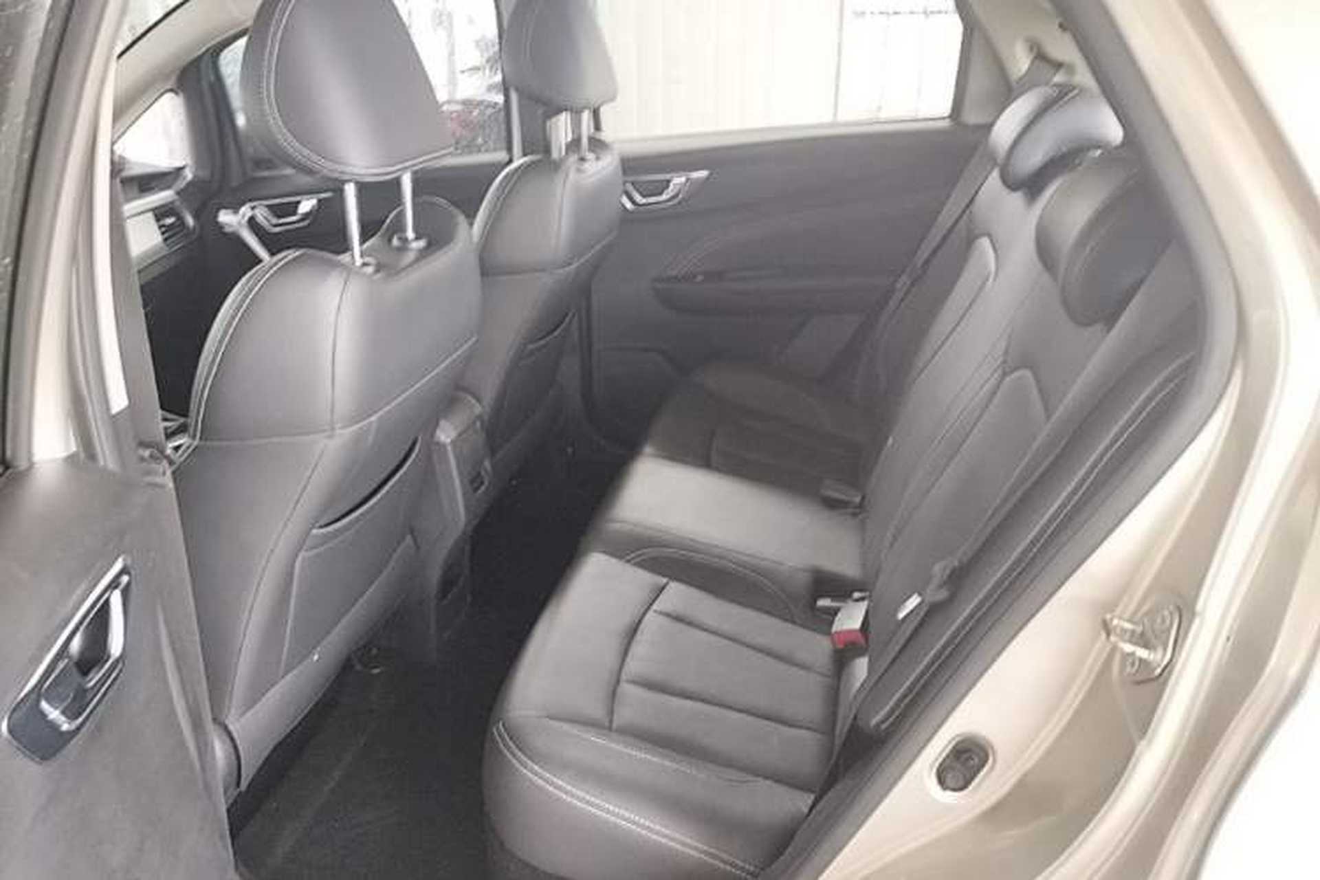 Used Geely Auto Vision X3 2020 1.5L Manual Elite Edition Left Rear Seat
