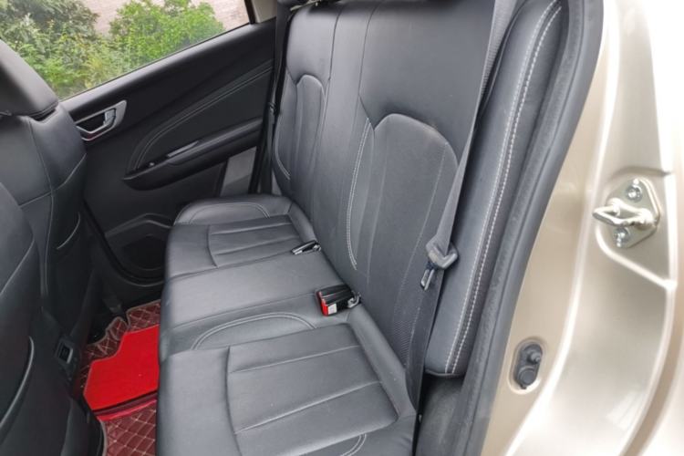 Used Geely Auto Vision X3 2020 1.5L CVT Luxury Model Left Rear Seat