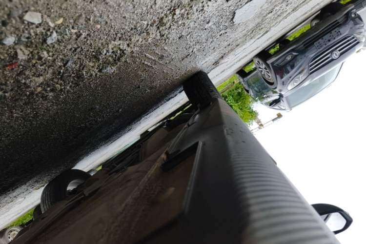 Used Geely Auto Vision X3 2020 1.5L CVT Luxury Model Left Side Sill