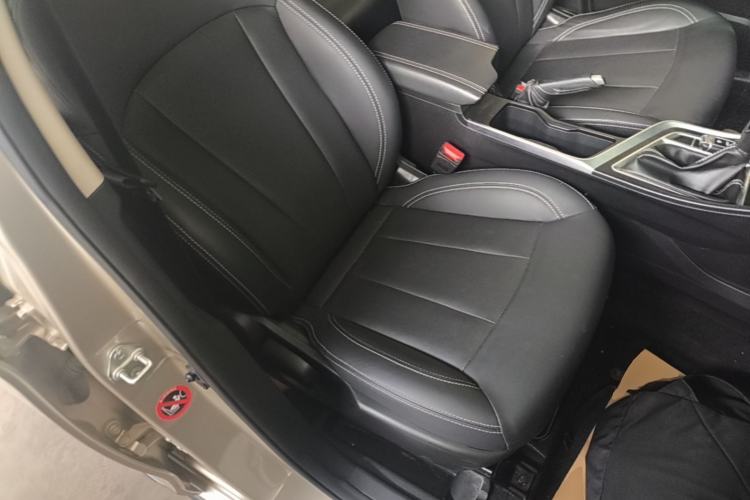 Used Geely Auto Vision X3 2020 1.5L CVT Luxury Model Right Front Seat