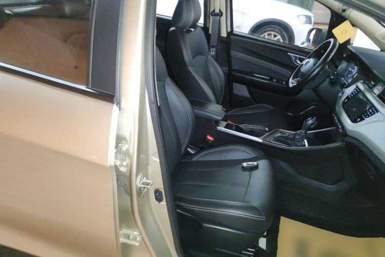 Used Geely Auto Vision X3 2020 1.5L CVT Luxury Model Right Front Seat