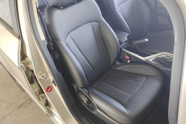 Used Geely Auto Vision X3 2020 1.5L CVT Luxury Model Right Front Seat
