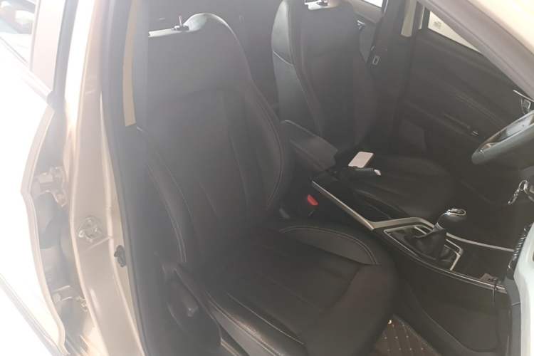Used Geely Auto Vision X3 2020 1.5L Manual Elite Edition Right Front Seat