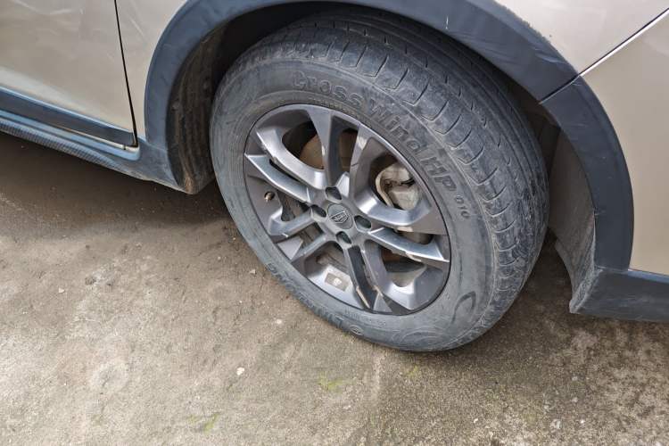 Used Geely Auto Vision X3 2020 1.5L CVT Luxury Model Right Front Wheel Hub