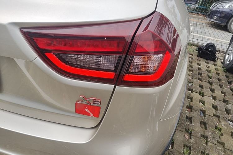 Used Geely Auto Vision X3 2020 1.5L Manual Elite Edition Right Rear Taillight