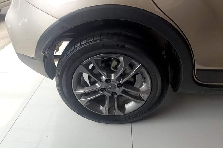 Used Geely Auto Vision X3 2020 1.5L Manual Elite Edition Right Rear Wheel Hub