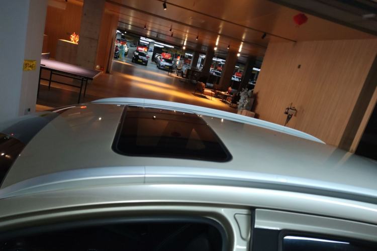 Used Geely Auto Vision X3 2020 1.5L CVT Luxury Model Roof