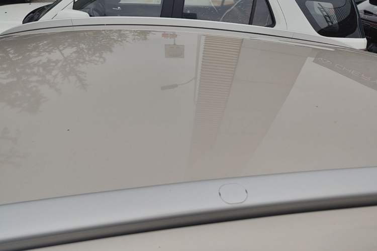 Used Geely Auto Vision X3 2020 1.5L Manual Elite Edition Roof